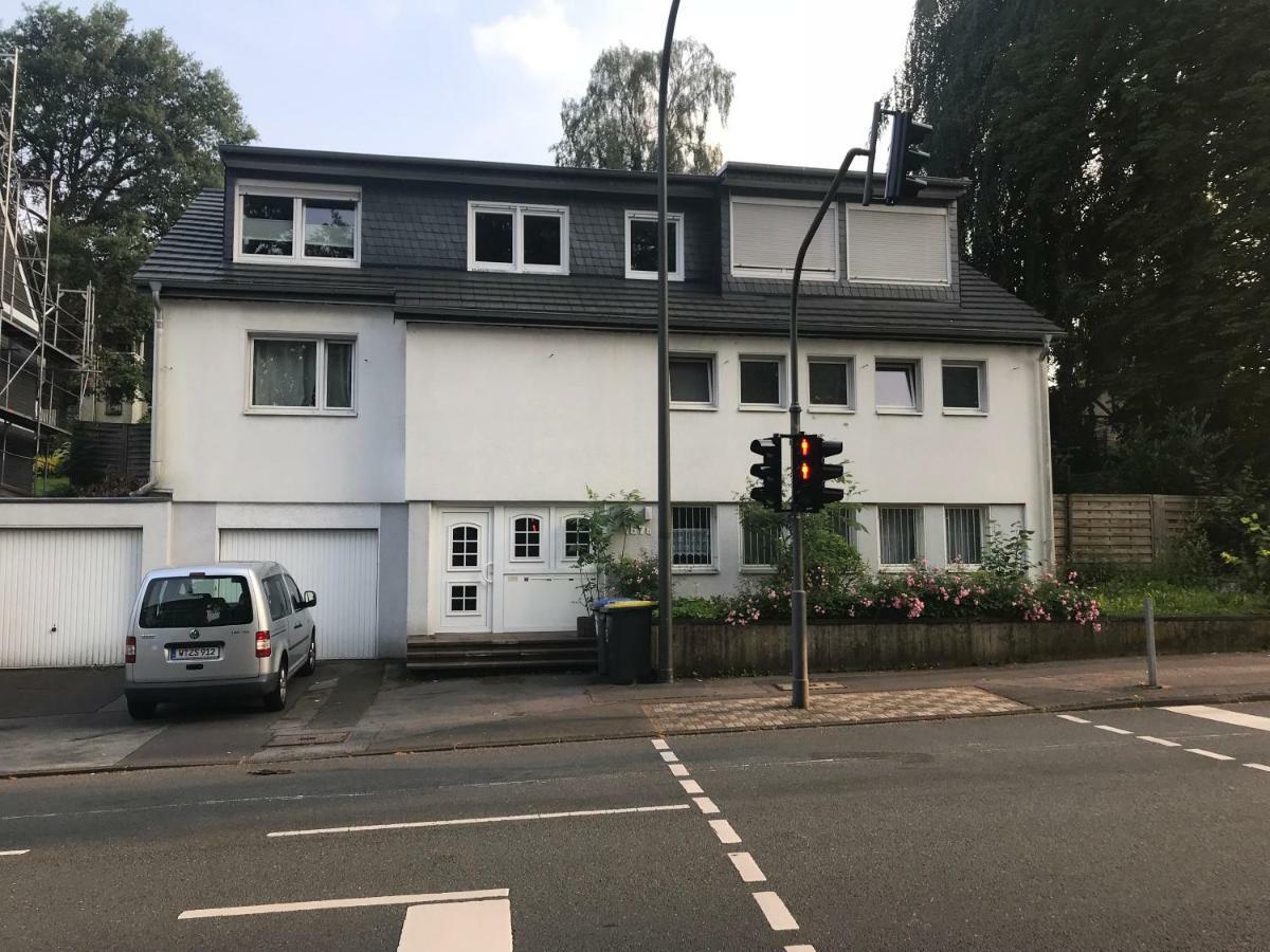 2 Zimmer Wohnung Wuppertal Mit Terrasse Exterior photo